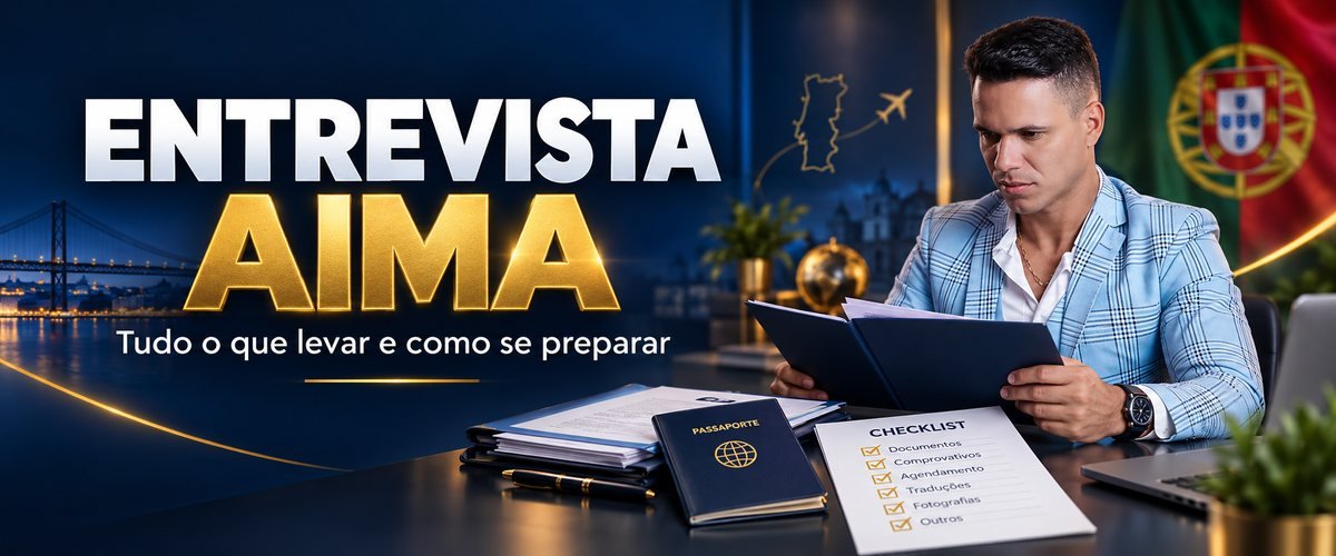 Doc Entrevista AIMA Portugal
